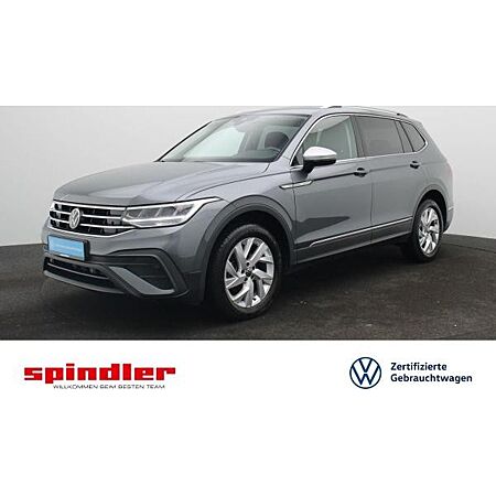 VW Tiguan Allspace leasen