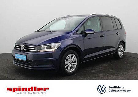 VW Touran Volkswagen Comfortline 1.5TSI DSG/ 7-Sitze, AHK, RFK