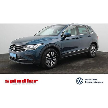 VW Tiguan leasen
