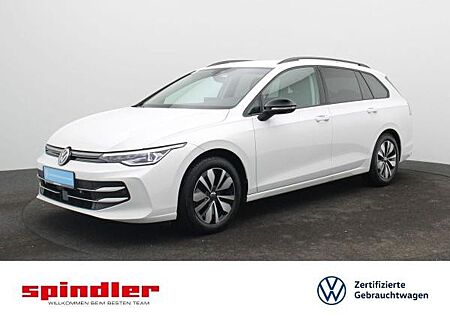 VW Golf Variant Volkswagen Goal 2.0TDI DSG / Navi, Matrix, AHK