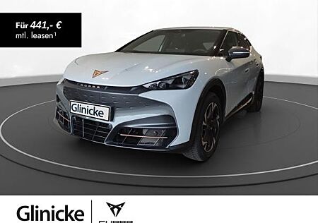 Cupra Tavascan Endurance Drive Pack Below Zero Pack