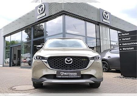 Mazda CX-5 SoMo SKYACTIV-D184 Aut. AWD Newground 360°M/AHK