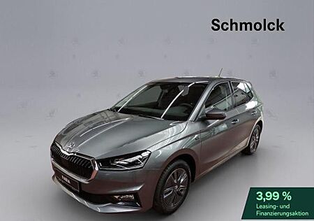 Skoda Fabia Tour 1.0 TSI DSG ACC LED DAB RFK