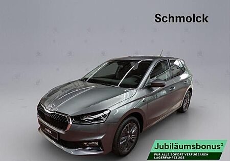 Skoda Fabia Tour 1.0 TSI DSG ACC LED DAB RFK