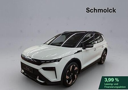 Skoda Elroq 85 First Edition Maxx Wärmepumpe ACC NAVI
