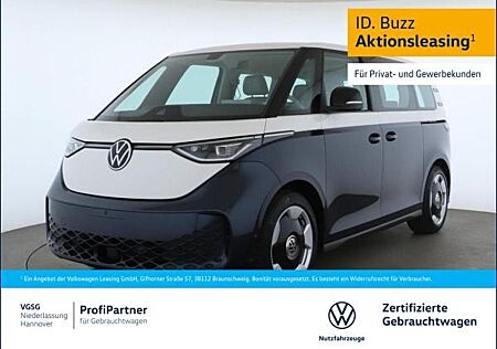 VW ID.BUZZ Volkswagen ID. Buzz Pro AHK Matrix Navi AHK Matrix Navi ACC