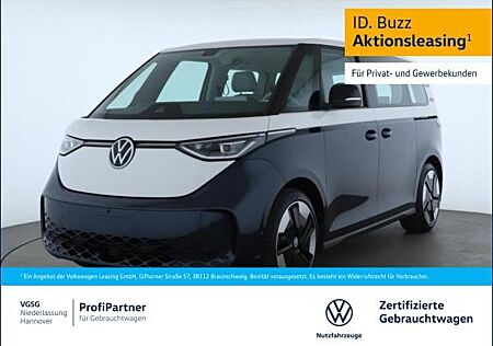 VW ID.BUZZ Volkswagen ID. Buzz Pro AHK Navi TravelAssist ACC AreaView