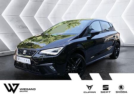 Seat Ibiza FR Black Edition 1.0 TSI - KAMERA NAVI LED *SN105*