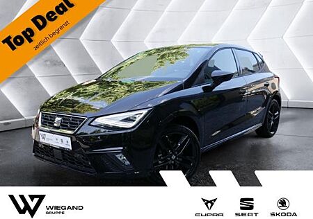 Seat Ibiza FR Black Edition 1.0 TSI - KAMERA NAVI LED *SN105*