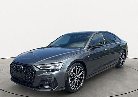 Audi A8 TFSIe 60 quattro (OU)*Panorama*Head-Up*B&O*360°-Kamera*AHK*Rear-Seat Remote*
