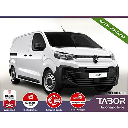 Citroën Jumpy leasen