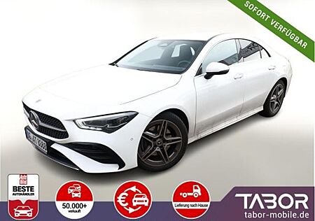 Mercedes-Benz CLA 200 MHEV AMG Line Adv. Plus MBeam Kam Keyl