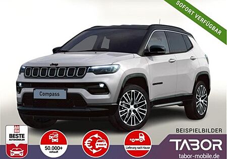 Jeep Compass 1.5 MHEV 130 DCT Summit Pano Nav 360Kam