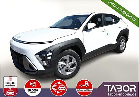 Hyundai Kona 1.6 HEV 129 DCT Select MY25 Nav Kam Temp