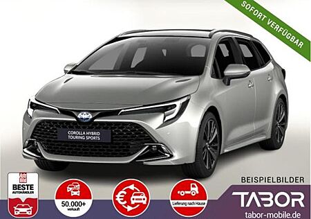 Toyota Corolla TS 1.8 HEV 140 E-CVT Team DE ACC SHZ