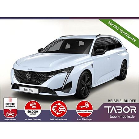 Peugeot 308 leasen