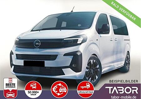 Opel Zafira Life 2.0 D 180 AT8 XL 9-S Nav Kam SHZ ACC