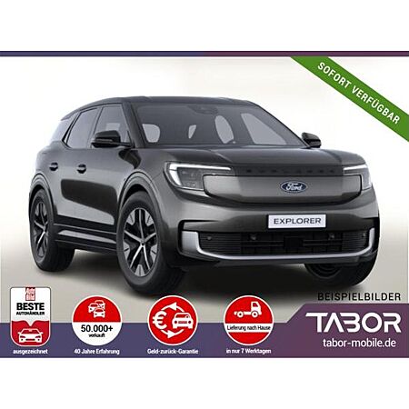 Ford Explorer leasen