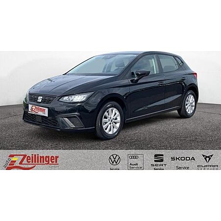 Seat Ibiza leasen