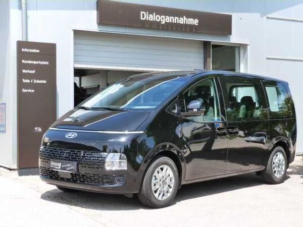 Hyundai STARIA Hybrid 1.6 T-GDI HEV Trend 9-Sitzer Easy+Park-Paket bild
