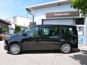 Hyundai STARIA Hybrid 1.6 T-GDI HEV Trend 9-Sitzer Easy+Park-Paket bild 2