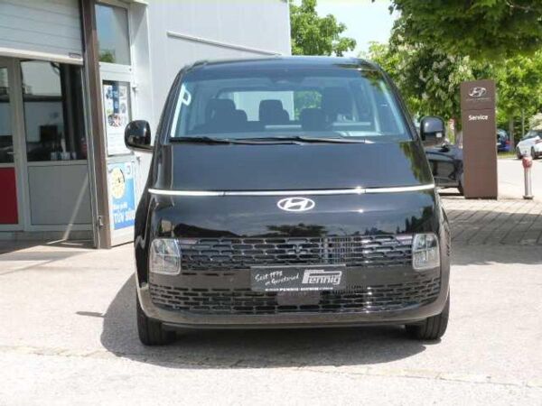 Hyundai STARIA Hybrid 1.6 T-GDI HEV Trend 9-Sitzer Easy+Park-Paket bild 5