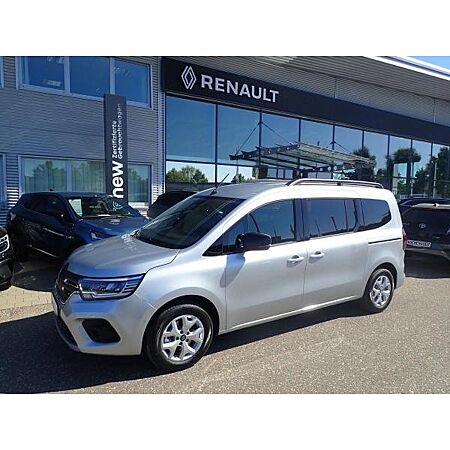 Renault Grand Kangoo leasen