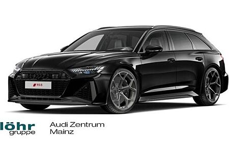 Audi RS6 RS 6 Avant performance quattro tiptronic
