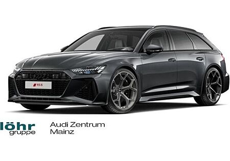 Audi RS6 RS 6 Avant performance quattro tiptronic