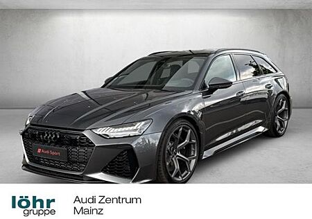 Audi RS6 RS 6 Avant performance quattro tiptronic