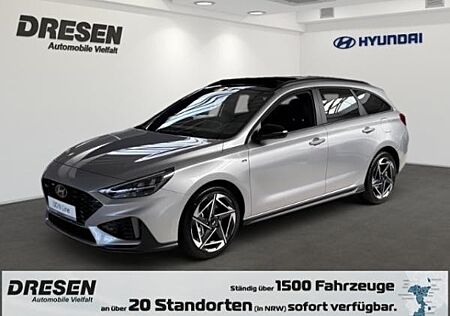 Hyundai i30 1.5 N Line🚀| Panorama | LED | Rückfahrkamera | Navi | Klimaauto. | ISOFIX | Spurhalteass.