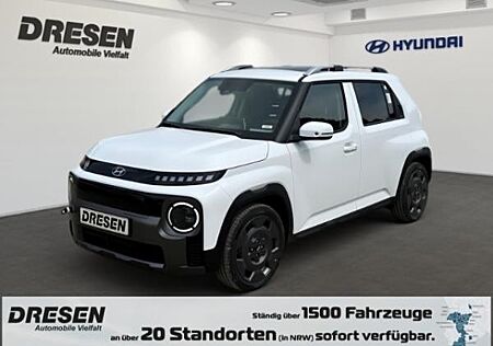 Hyundai Inster Cross🚀 | Effizienz-Paket | Schiebedach | Rückfahrkamera | Navi | Klimaauto. | Wärmepumpe | Spurhalte