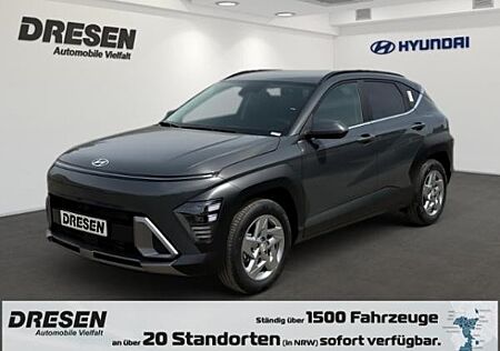 Hyundai Kona 1.6 Trend🚀| BOSE | Licht-Paket | Rückfahrkamera | Navi | Klimaauto. | ISOFIX | Spurhalteass.