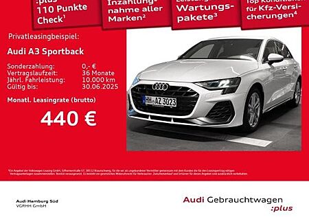 Audi A3 Sportback 35 TDI S line S tronic ACC/KAMERA