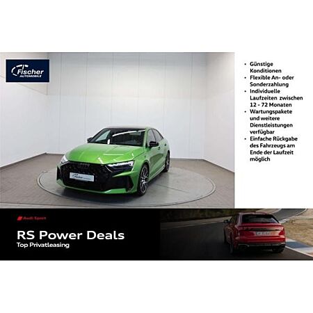 Audi RS3 leasen