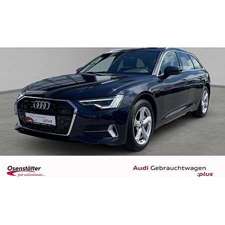 Audi A6 leasen