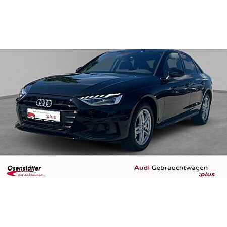 Audi A4 leasen
