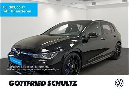 VW Golf Volkswagen R 2.0 TSI DSG 4Motion Rückfahrkamera 8fach IQ Light