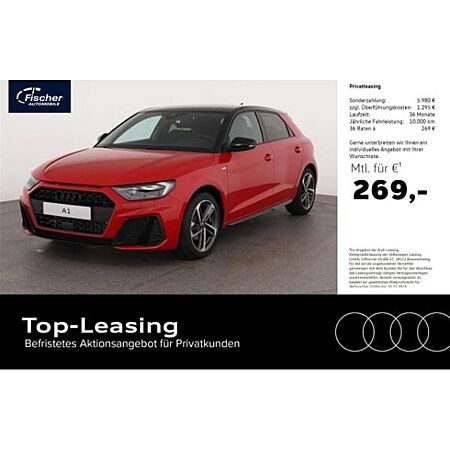 Audi A1 leasen