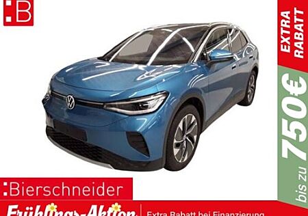VW ID.4 Volkswagen Pro AHK PANO MATRIX 360