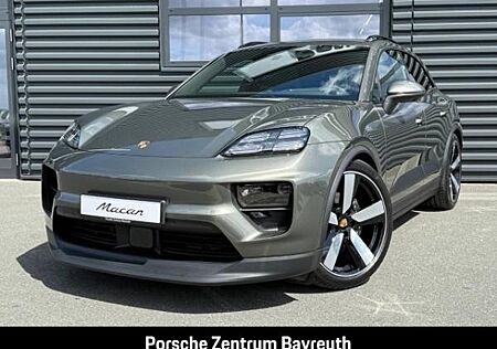 Porsche Macan AHV*MATRIX*INNO*22-ZOLL*LUFTFEDER*HEADUP*