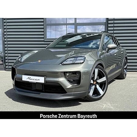 Porsche Macan leasen