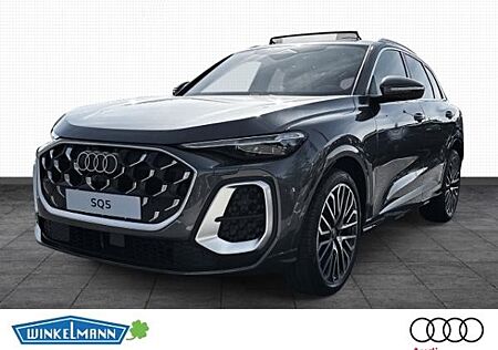 Audi SQ5 TECH PRO LEDER PANO MMI EXPERIENCE PRO *Sofort Verfügbar*
