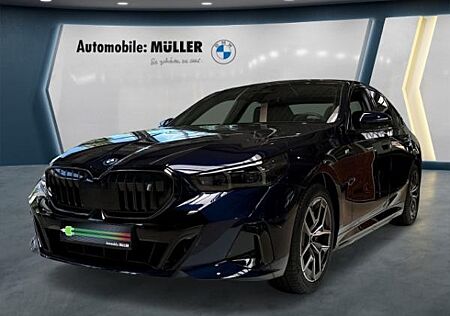 BMW i5 eDrive40 Limousine M Sport Klima Navi AHK RFK HuD Alarm