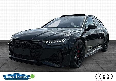 Audi RS6 Avant quattro performance B&O PANO STANDHZG. *Sofort Verfügbar*