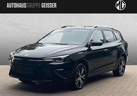 MG MG5 Maximal Luxury