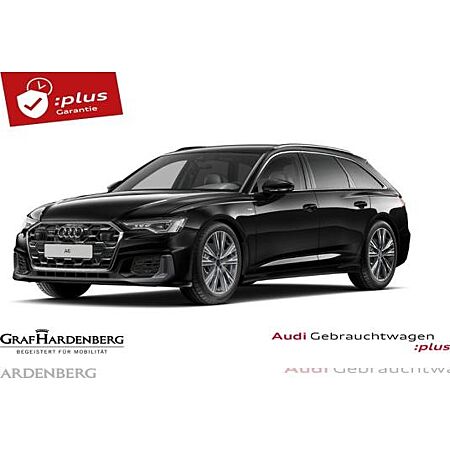 Audi A6 leasen