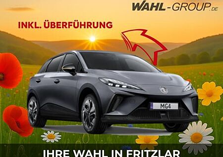 MG MG4 🍀Summer Deal🍀🌺 inkl. Frachtkosten und Zulassung nur bis zum 31.05.2025