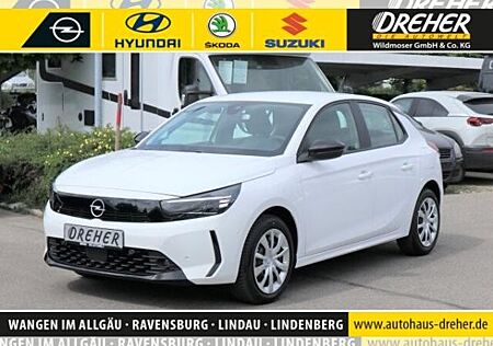 Opel Corsa Edition Klima/LED/SH/Allwetterreifen Sitzhzg./BC