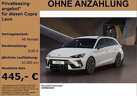 Cupra Leon Sportstourer VZ 2.0 TSI (Düsseldorf)